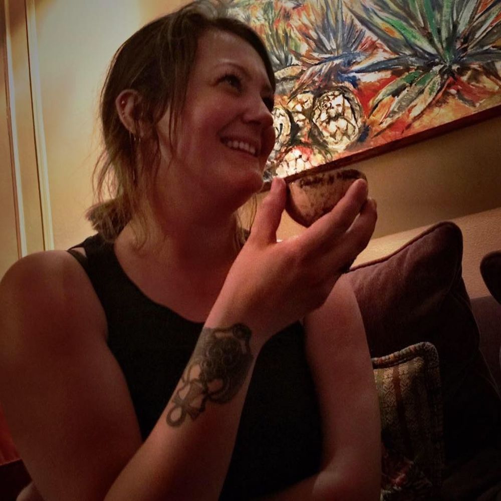 Meet your Posher, Rachel